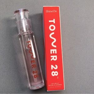 Tower 28 Lip Jelly in Chill